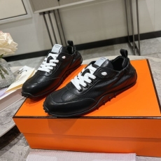 Hermes Low Shoes